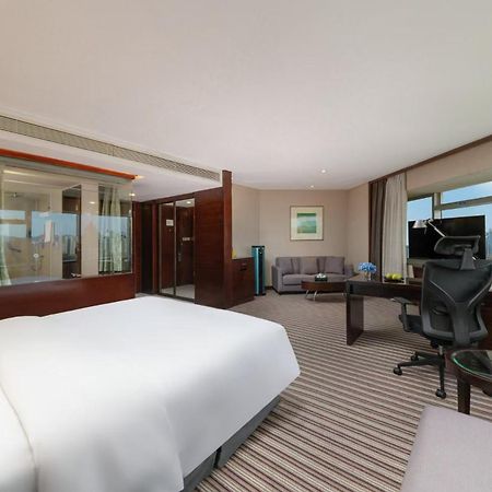 Binbei Yiho Hotel Xiamen Bagian luar foto