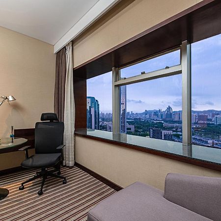 Binbei Yiho Hotel Xiamen Bagian luar foto