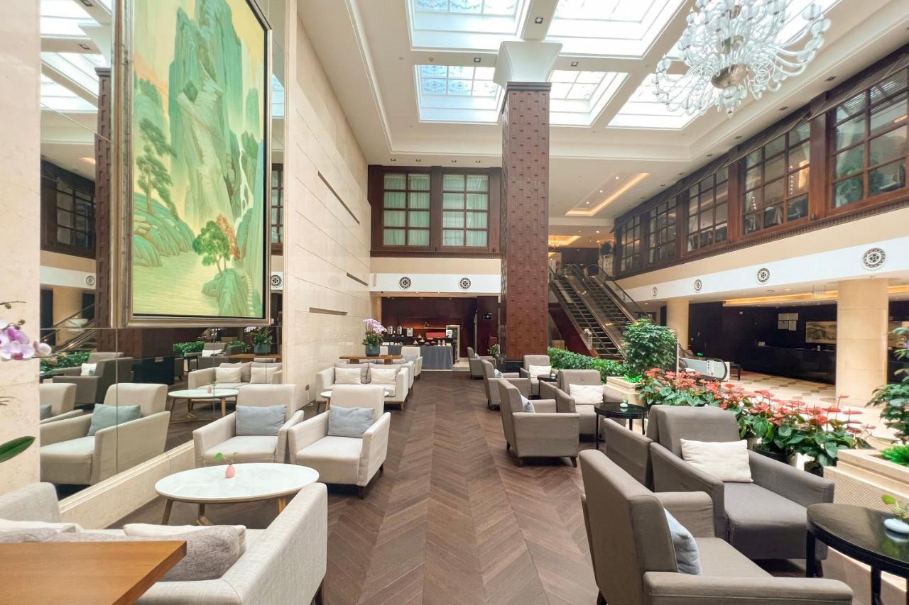 Binbei Yiho Hotel Xiamen Bagian luar foto