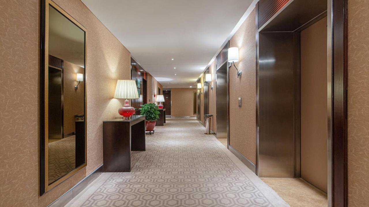 Binbei Yiho Hotel Xiamen Bagian luar foto