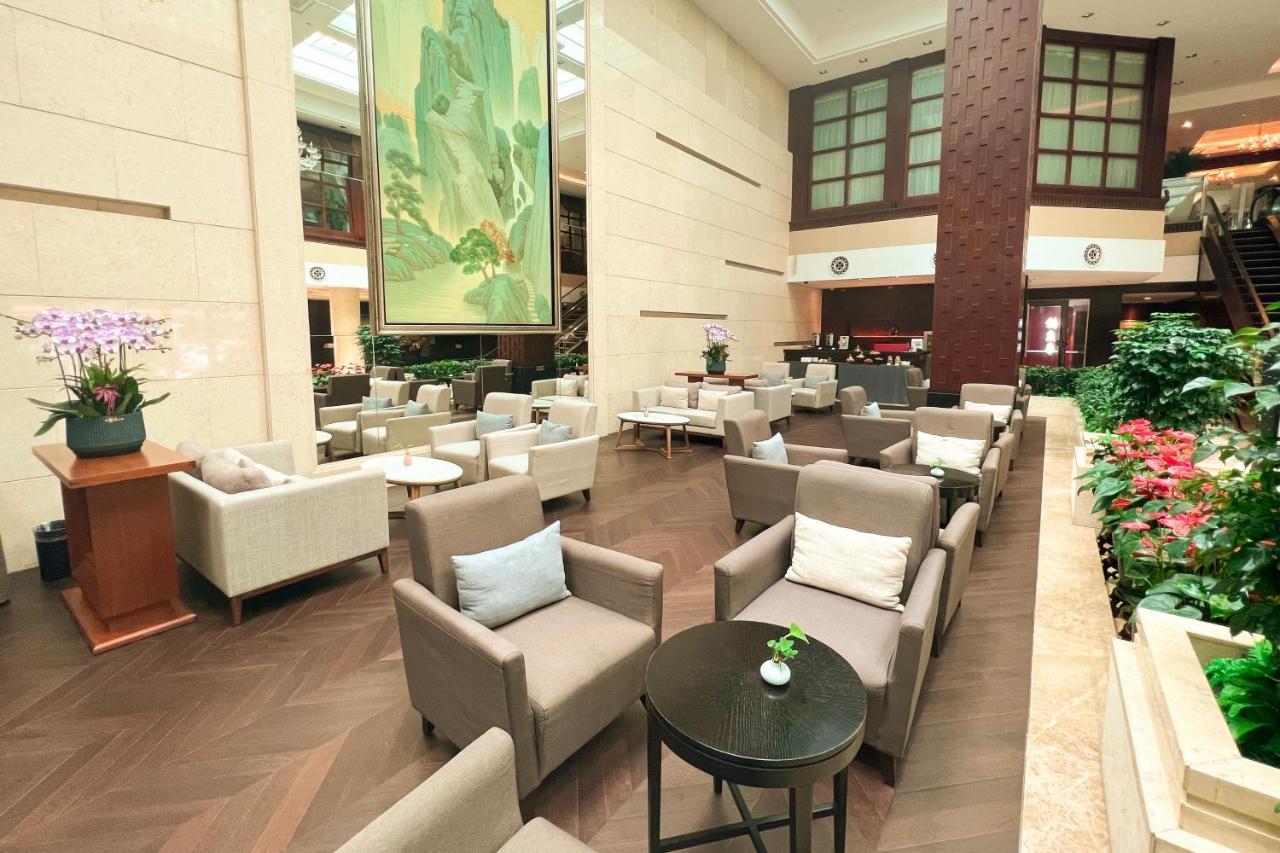 Binbei Yiho Hotel Xiamen Bagian luar foto