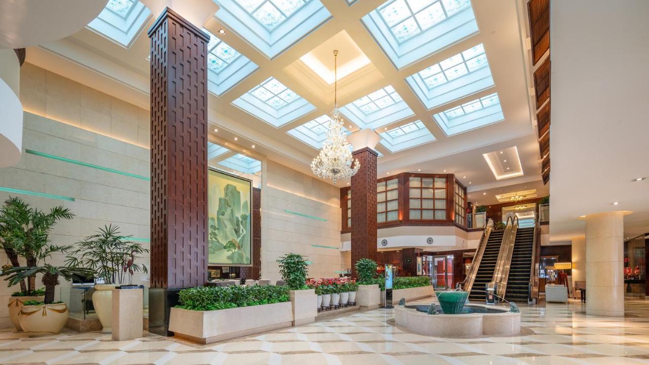 Binbei Yiho Hotel Xiamen Bagian luar foto