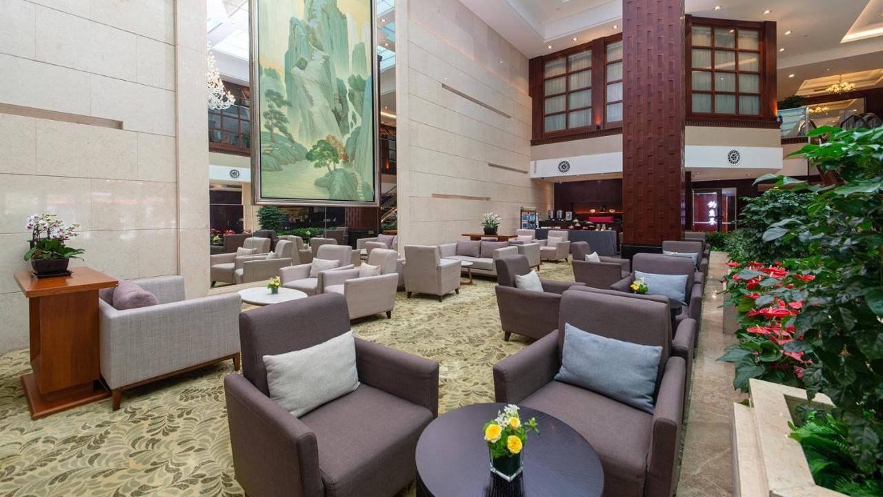 Binbei Yiho Hotel Xiamen Bagian luar foto