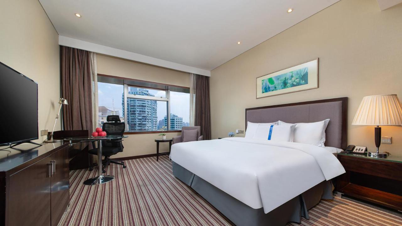 Binbei Yiho Hotel Xiamen Bagian luar foto