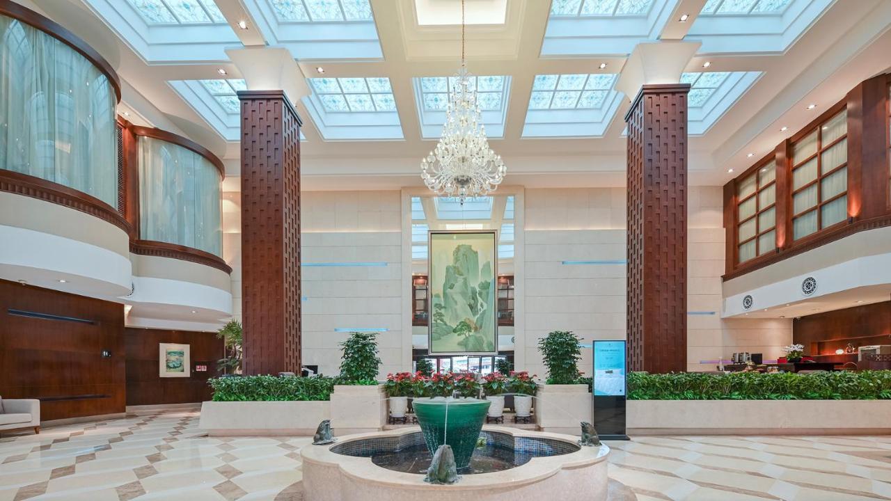 Binbei Yiho Hotel Xiamen Bagian luar foto