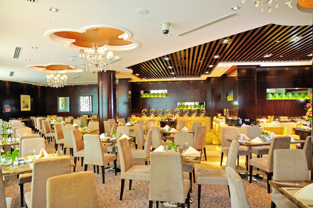 Binbei Yiho Hotel Xiamen Bagian luar foto