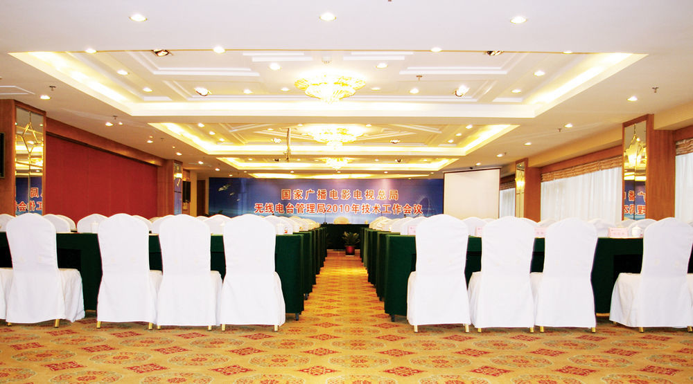 Binbei Yiho Hotel Xiamen Bagian luar foto